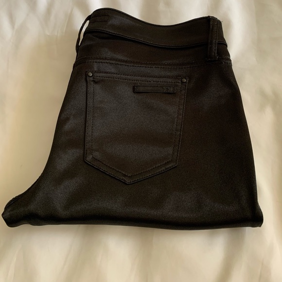 Joe’s Sheen solid black Size 29 - Picture 6 of 13